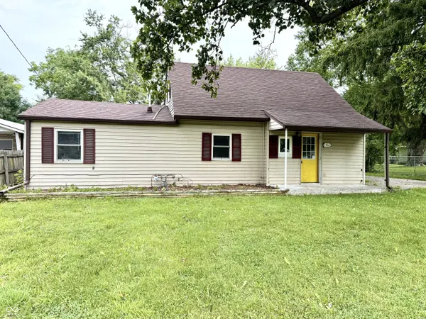 1316 R AVE, New Castle, IN 47362
