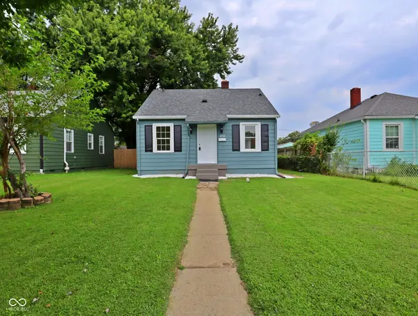 4344 Fletcher AVE, Indianapolis, IN 46203