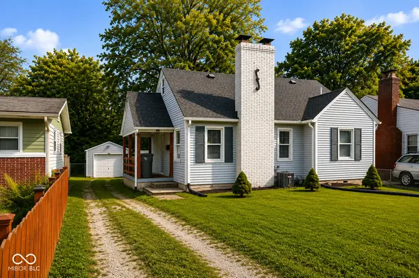 3550 N Dequincy ST, Indianapolis, IN 46218