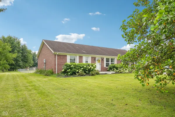 5389 W County Road 300 S, Coatesville, IN 46121