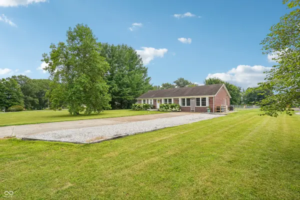 5389 W County Road 300 S, Coatesville, IN 46121