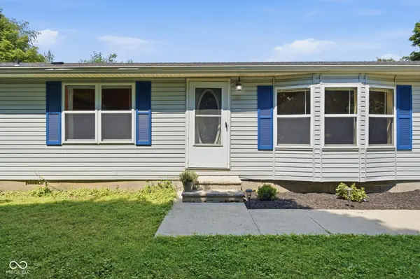 2572 W Buckingham DR, Crawfordsville, IN 47933