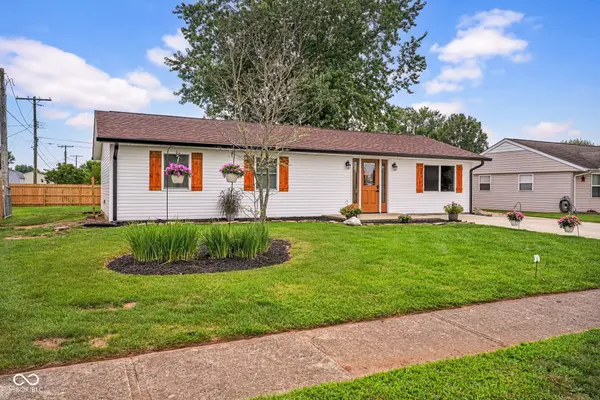 1010 Shelby ST, Edinburgh, IN 46124