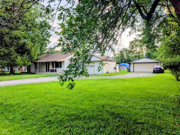 222 S Fenton AVE, Indianapolis, IN 46219