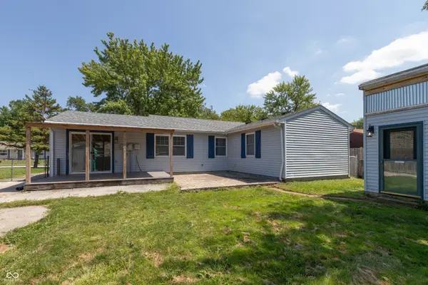 8118 Xenia DR, Indianapolis, IN 46227