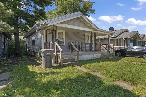 1849 E Minnesota, Indianapolis, IN 46203
