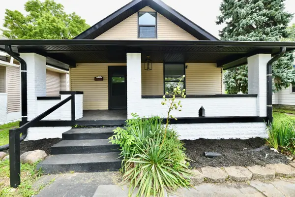 41 S Sherman DR, Indianapolis, IN 46201
