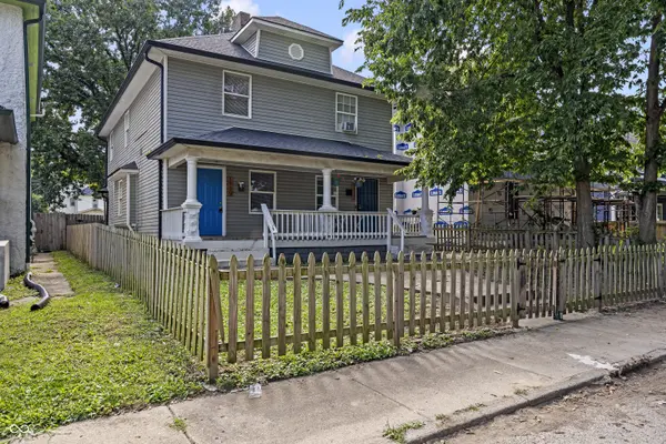 1117 N Dearborn ST, Indianapolis, IN 46201