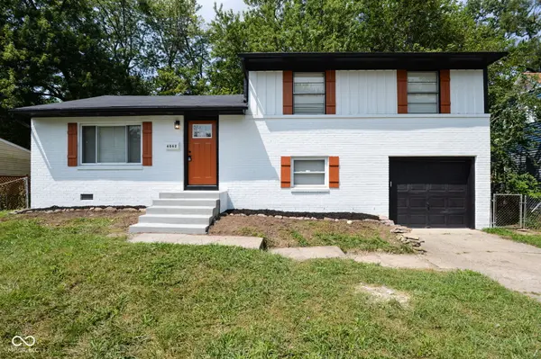 4062 N Webster AVE, Indianapolis, IN 46226