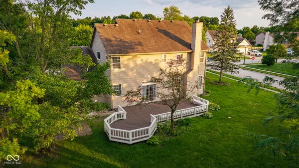 8302 Crystal Pointe LN, Indianapolis, IN 46236
