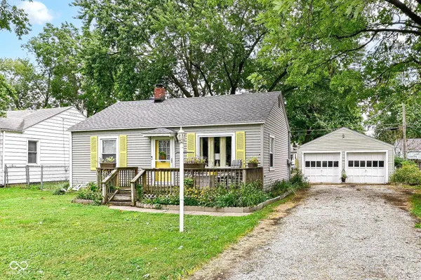 481 S Somerset AVE, Indianapolis, IN 46241
