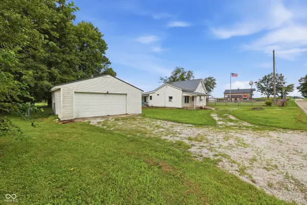 6673 N Old State Road 55, Wingate, IN 47994