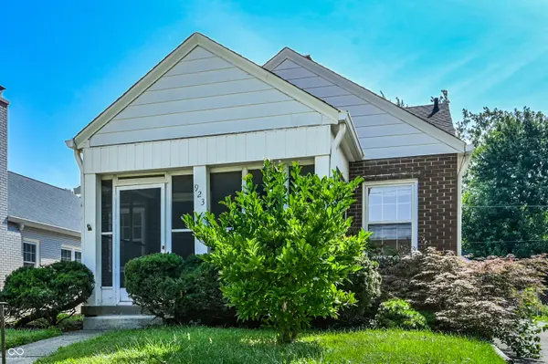 923 N Ritter AVE, Indianapolis, IN 46219