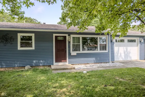 705 N Lancelot DR, Marion, IN 46952