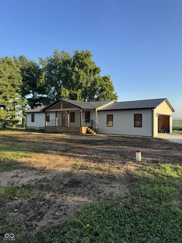 3218 W 260 N RD N, Covington, IN 47932