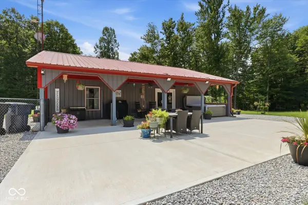 3794 W County Road 100 RD S, Holton, IN 47023