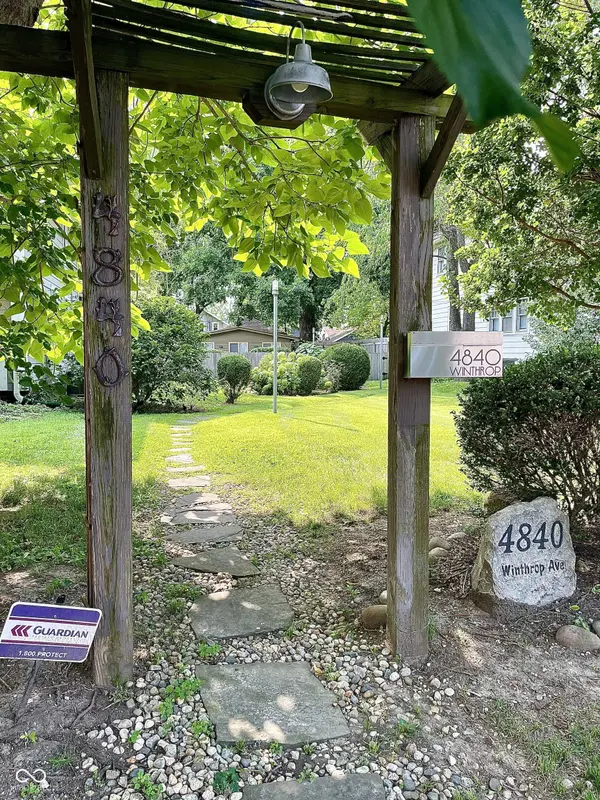 4840 Winthrop AVE, Indianapolis, IN 46205