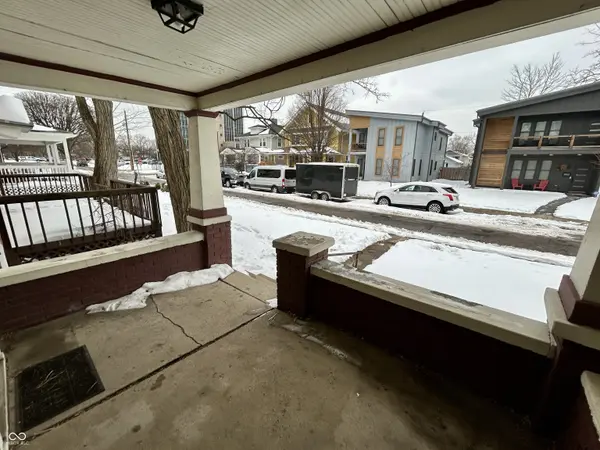 2821 N New Jersey ST, Indianapolis, IN 46205