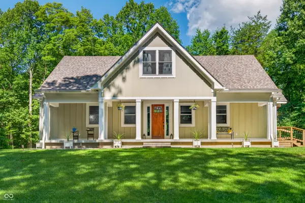 5832 N Oak Ridge, Morgantown, IN 46160