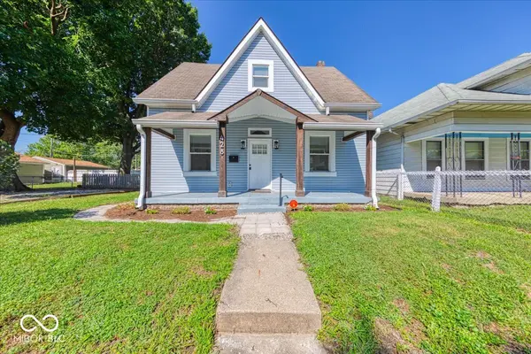 428 N Arnolda AVE, Indianapolis, IN 46222