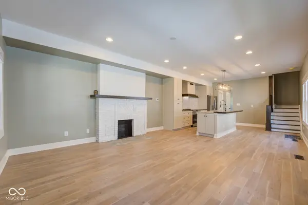 2832 N Park AVE, Indianapolis, IN 46205
