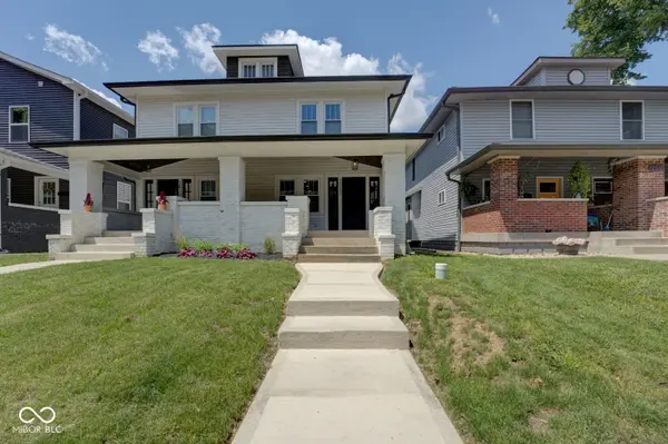 2832 N Park AVE, Indianapolis, IN 46205