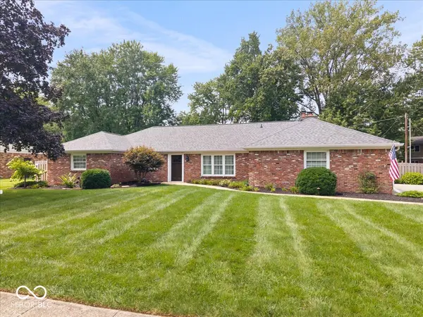 7214 Vauxhall RD, Indianapolis, IN 46250