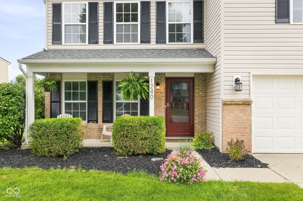 1240 Highland Lake WAY, Brownsburg, IN 46112