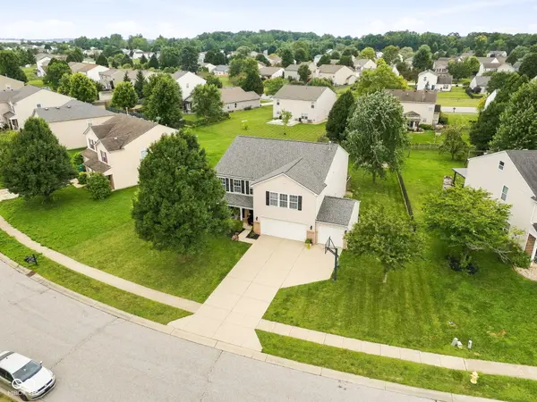 1240 Highland Lake WAY, Brownsburg, IN 46112