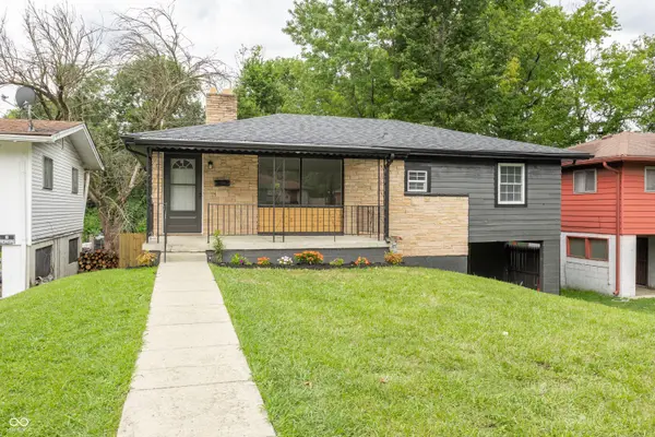 3540 Adams ST, Indianapolis, IN 46218