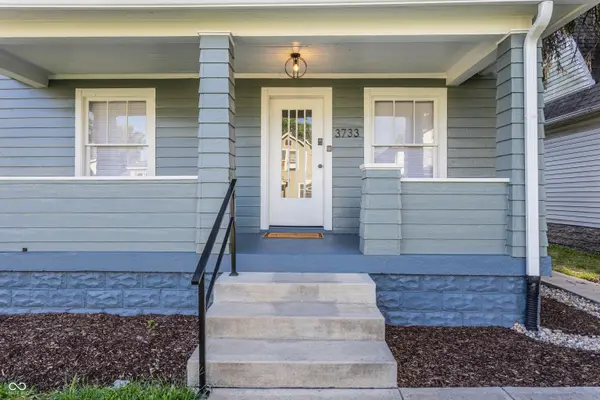 3733 Ruckle ST, Indianapolis, IN 46205