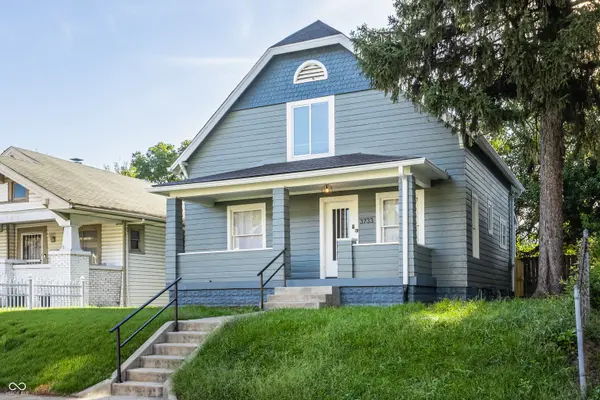 3733 Ruckle ST, Indianapolis, IN 46205
