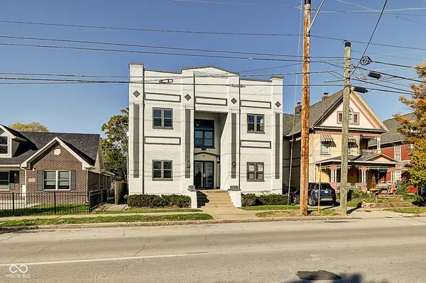 2442 N Illinois ST, Indianapolis, IN 46208