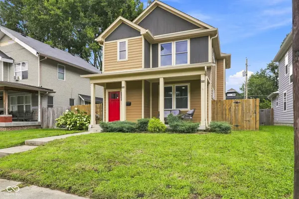 3123 Broadway ST, Indianapolis, IN 46205