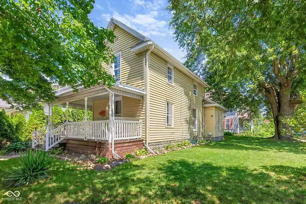 644 S 11th ST, New Castle, IN 47362