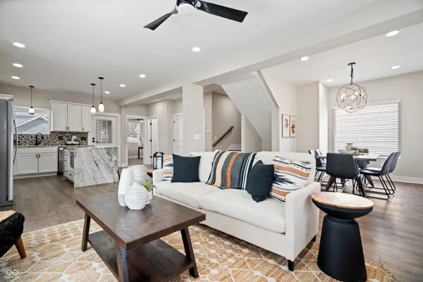 1724 Rembrandt ST, Indianapolis, IN 46202