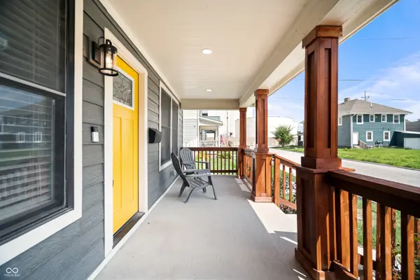 1724 Rembrandt ST, Indianapolis, IN 46202