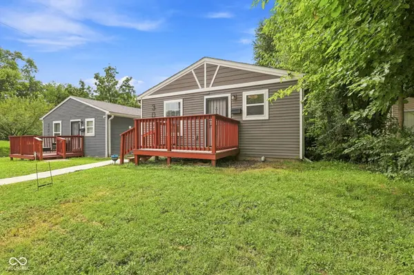 3006 N Olney ST, Indianapolis, IN 46218
