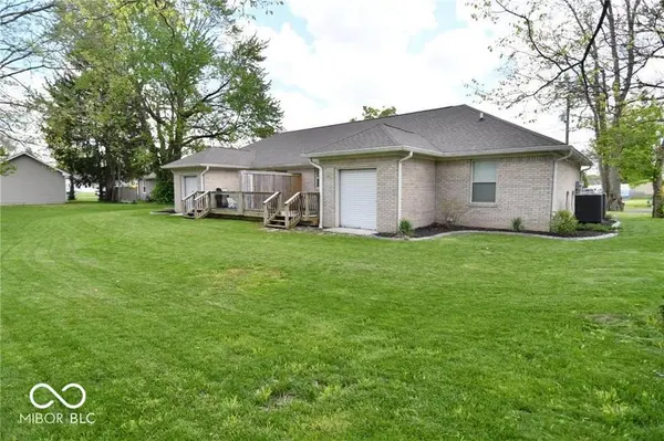 116 Parthenia AVE, Brownsburg, IN 46112