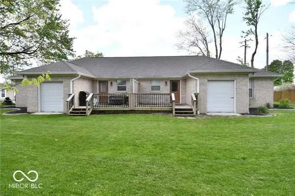 116 Parthenia AVE, Brownsburg, IN 46112