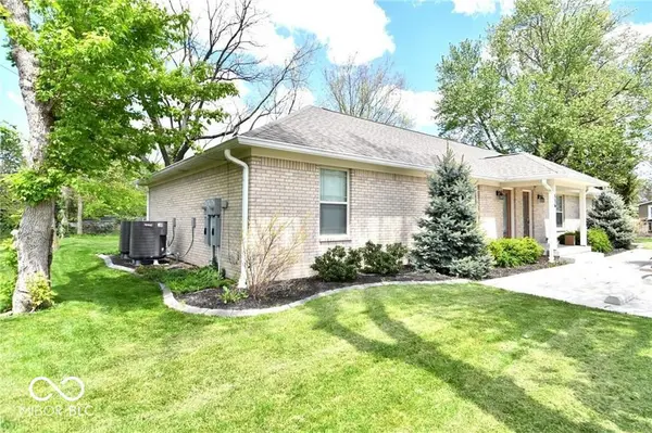 116 Parthenia AVE, Brownsburg, IN 46112