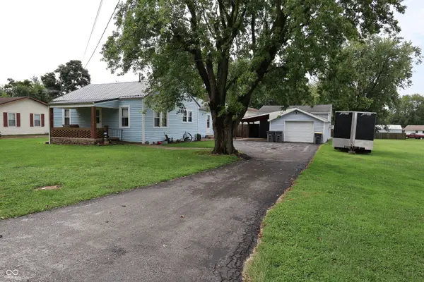 502 E 16th ST, Seymour, IN 47274