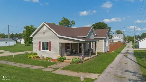 104 N Vine ST, Kennard, IN 47351