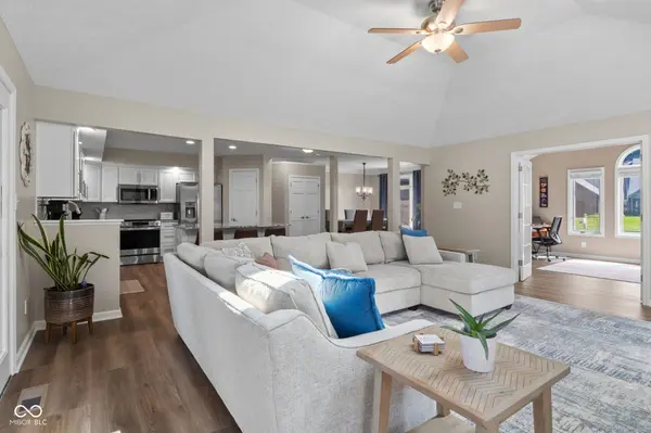 4548 Silver Springs DR, Greenwood, IN 46142