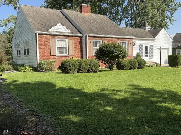 321 N Pennsylvania ST, Greenfield, IN 46140