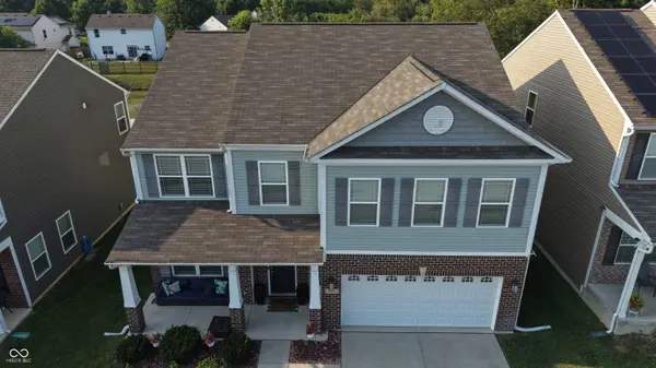 9118 Tansel Creek DR, Indianapolis, IN 46234