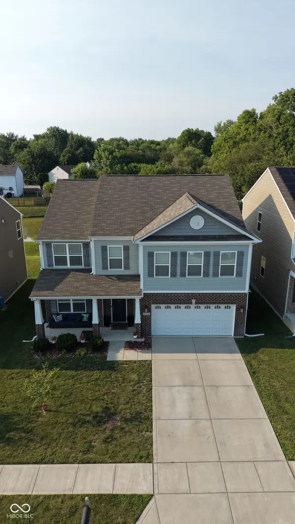 9118 Tansel Creek DR, Indianapolis, IN 46234