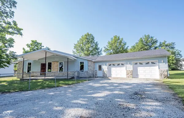 1327 W McDonald ST, Hartford City, IN 47348