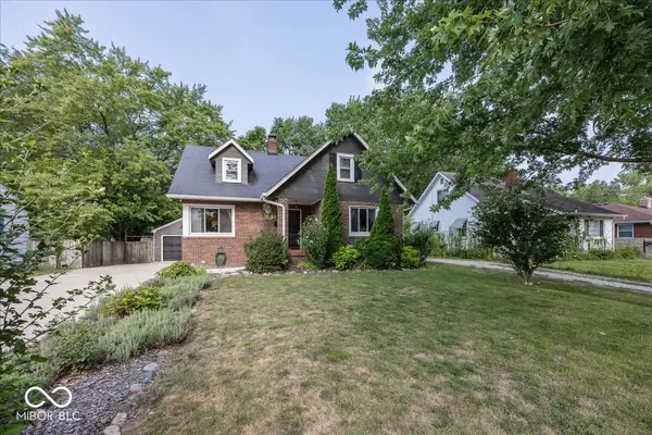 524 Duffey ST, Plainfield, IN 46168