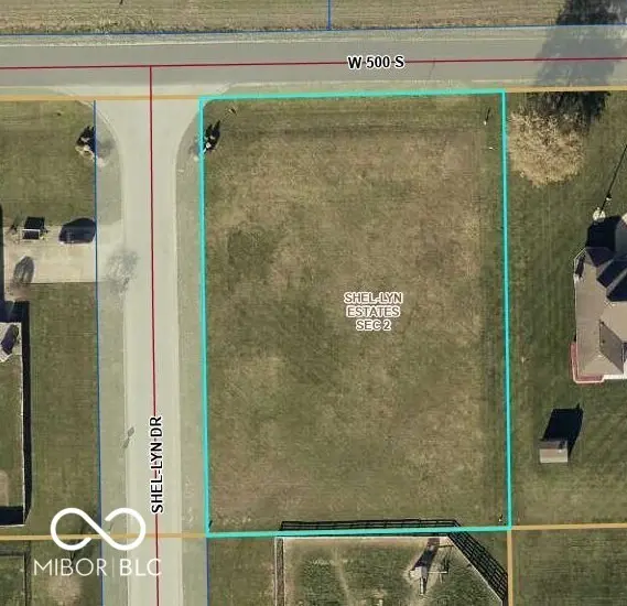 661 W 500 RD S, Greenfield, IN 46140
